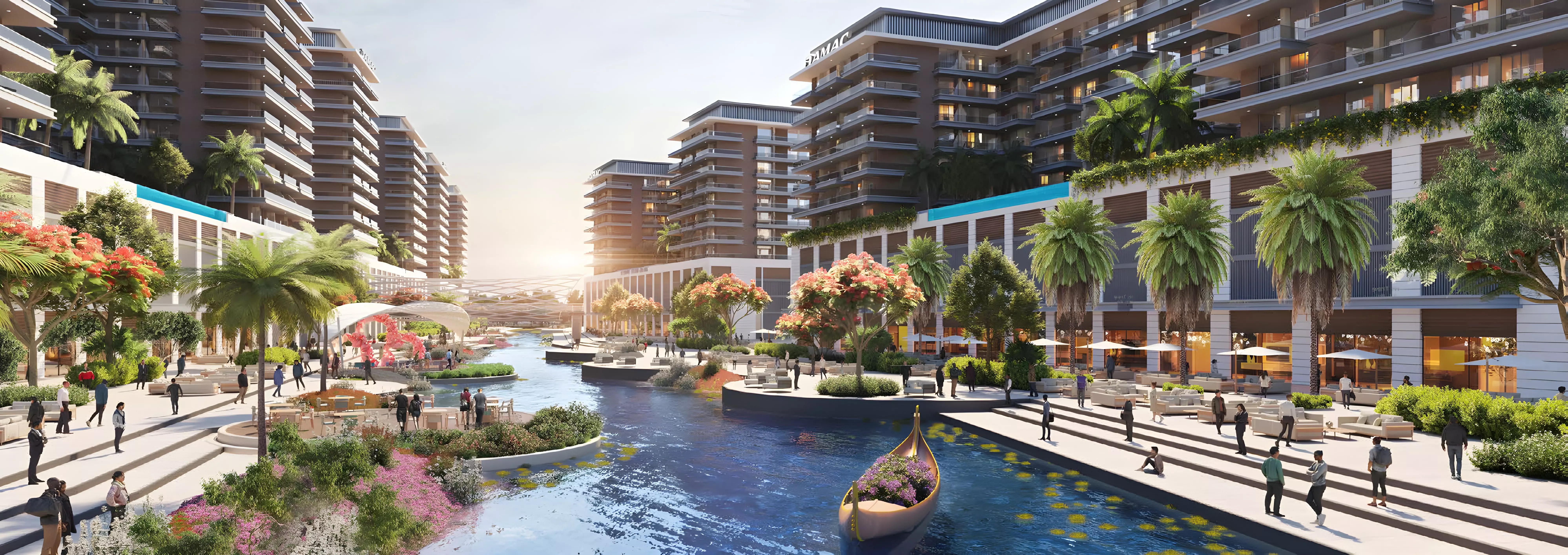 Damac Riverside Views - Royal 1 by Damac Properties, Royal 1 - photo 3 of 6