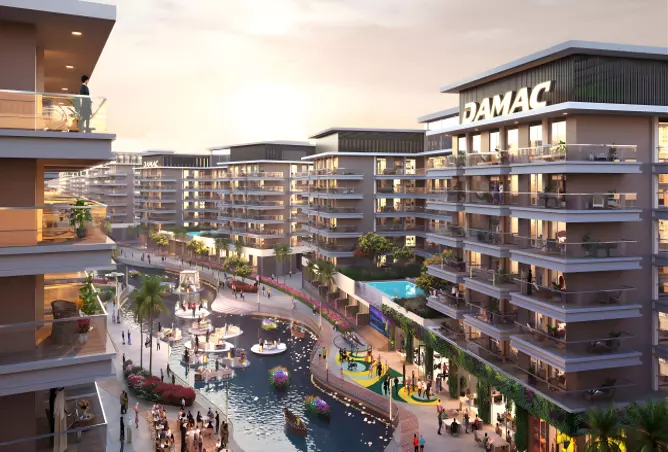 Damac Riverside Views - Royal 1 - Image 3