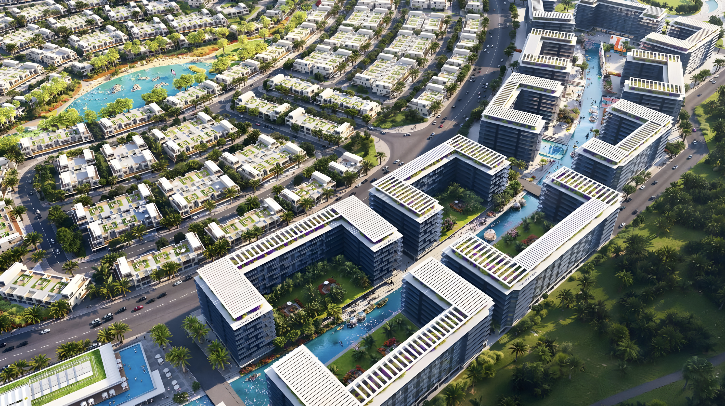 Damac Riverside Views - Royal 1 - image 9