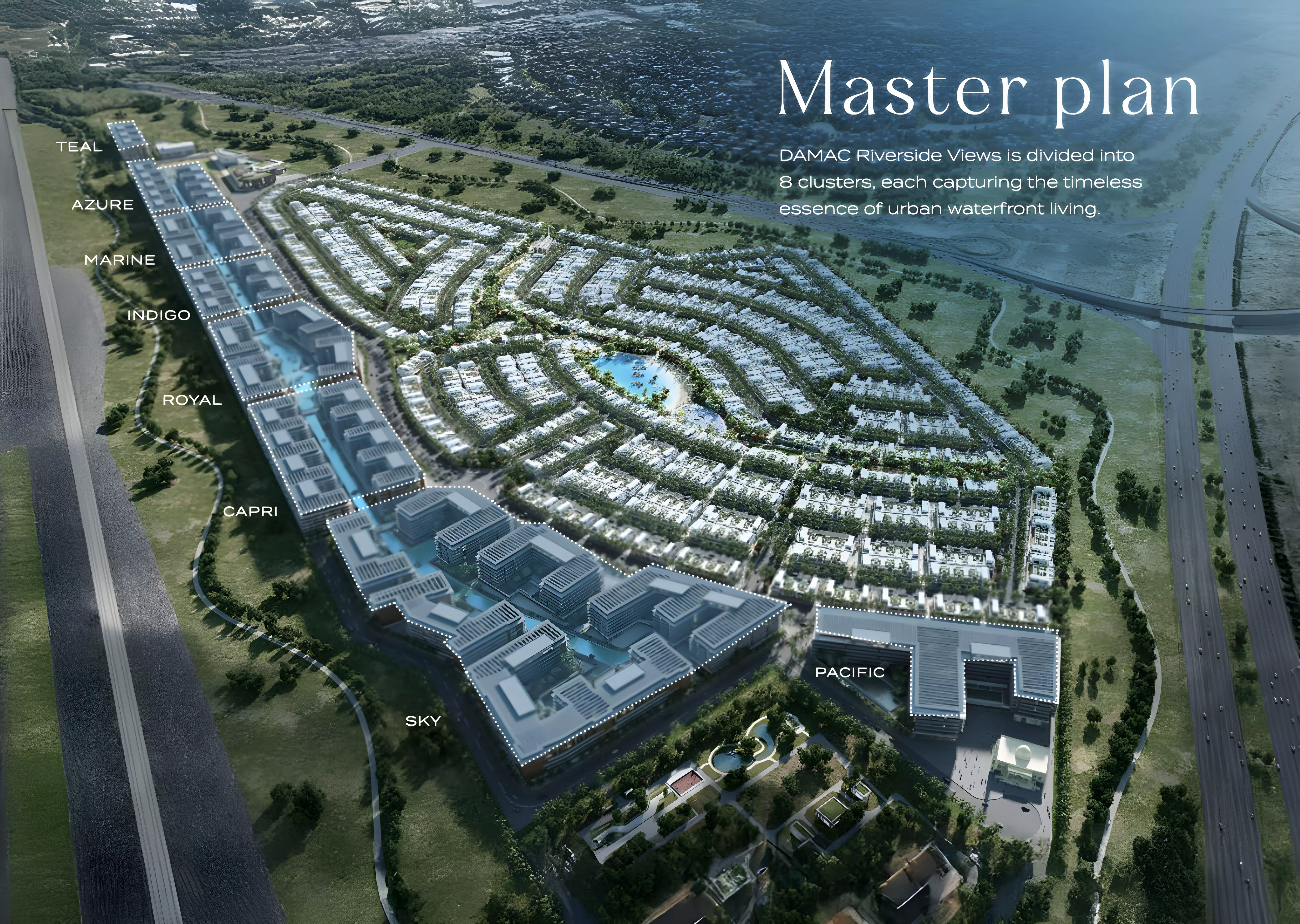 View Project master plan