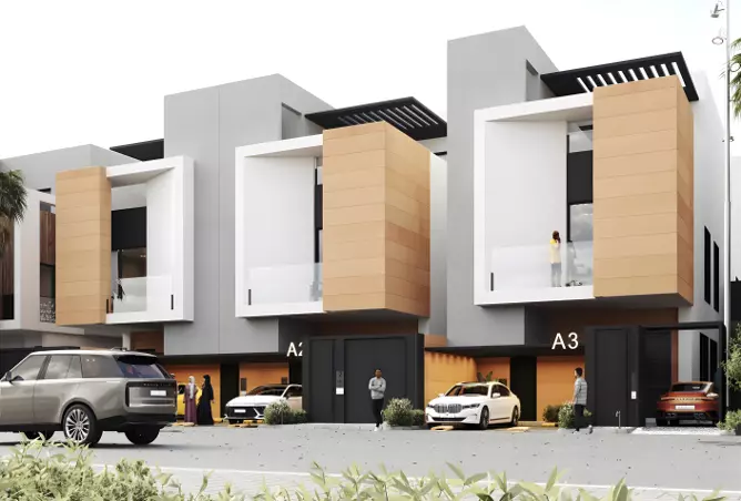 image of Hasafa 40 by Hasafa Real Estate, Eastern, Al Jubail, Al Quds — [1]