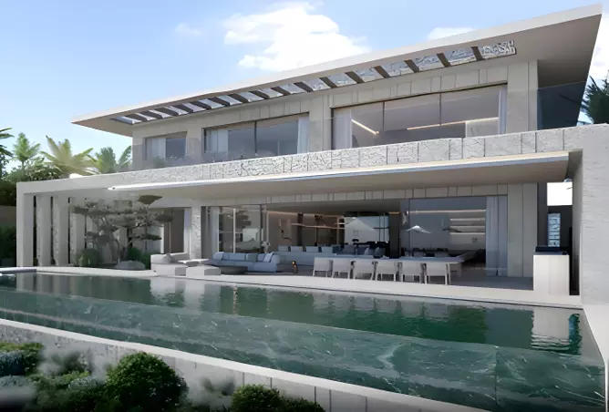 image of Yemm Links Villas by Modon Developments, North Coast, Ras Al Hekma — [1]