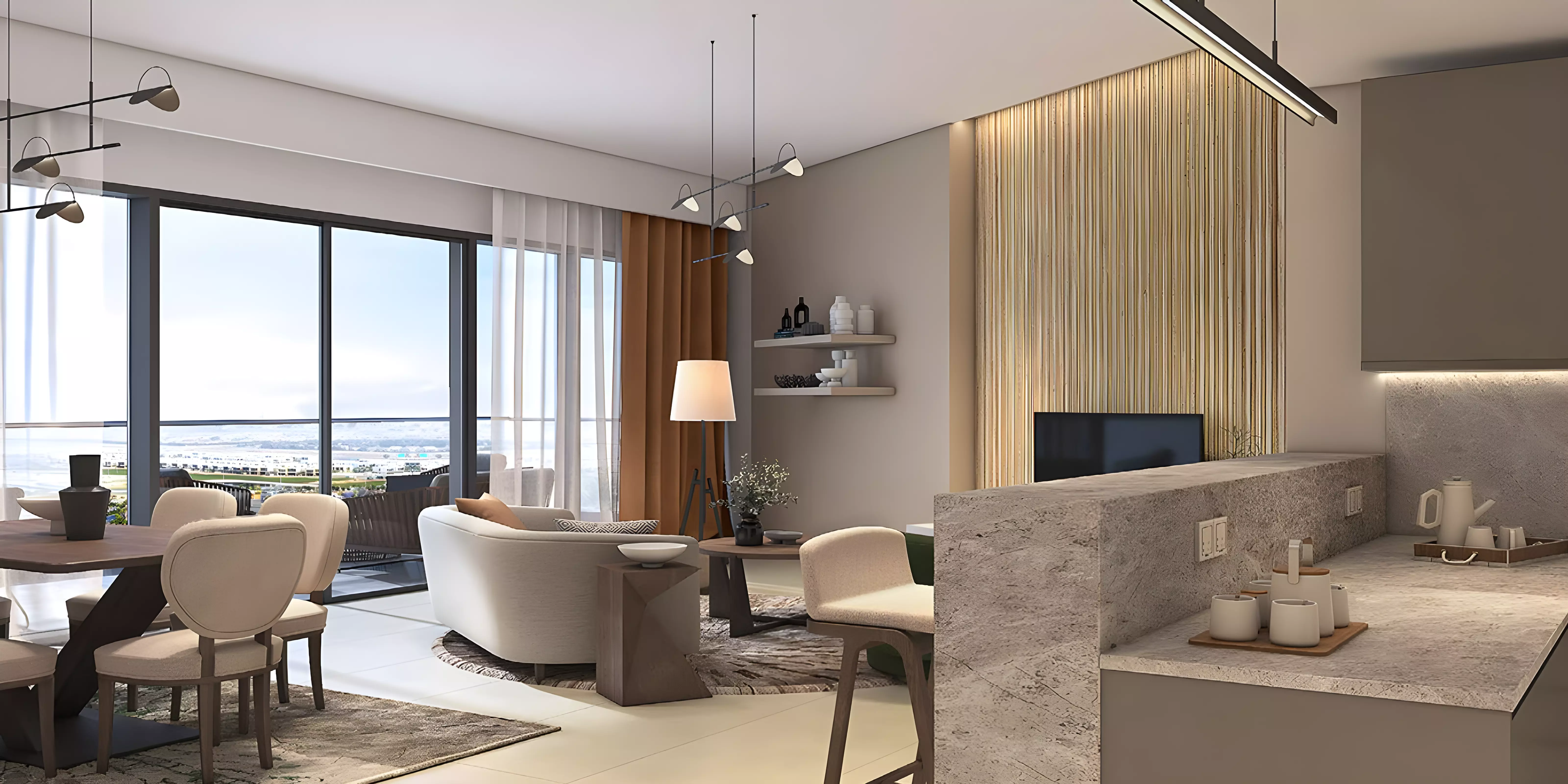 Golf Greens by Damac Properties, Golf Greens - photo 4 of 6
