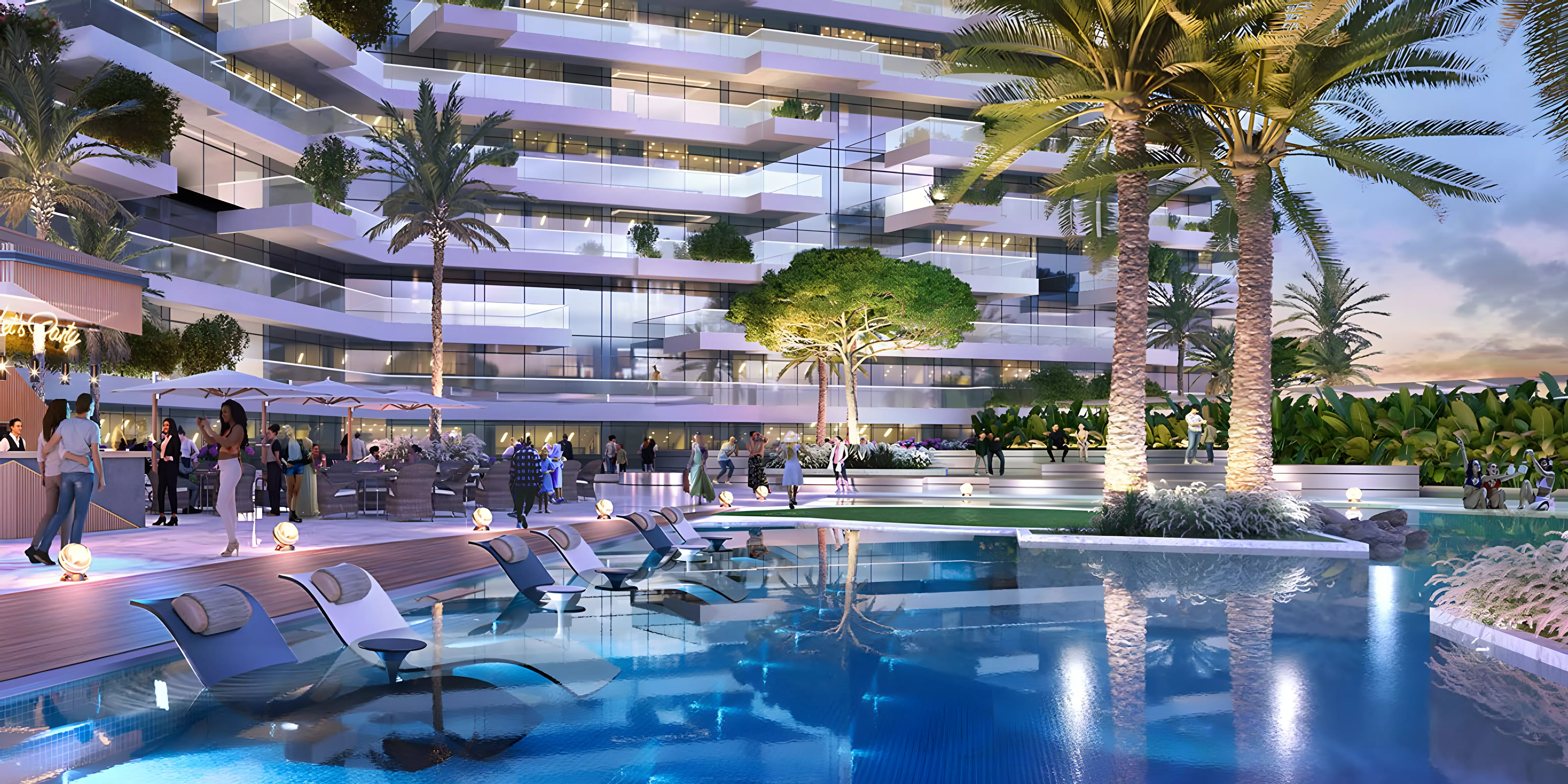 Golf Greens by Damac Properties, Golf Greens - photo 3 of 6