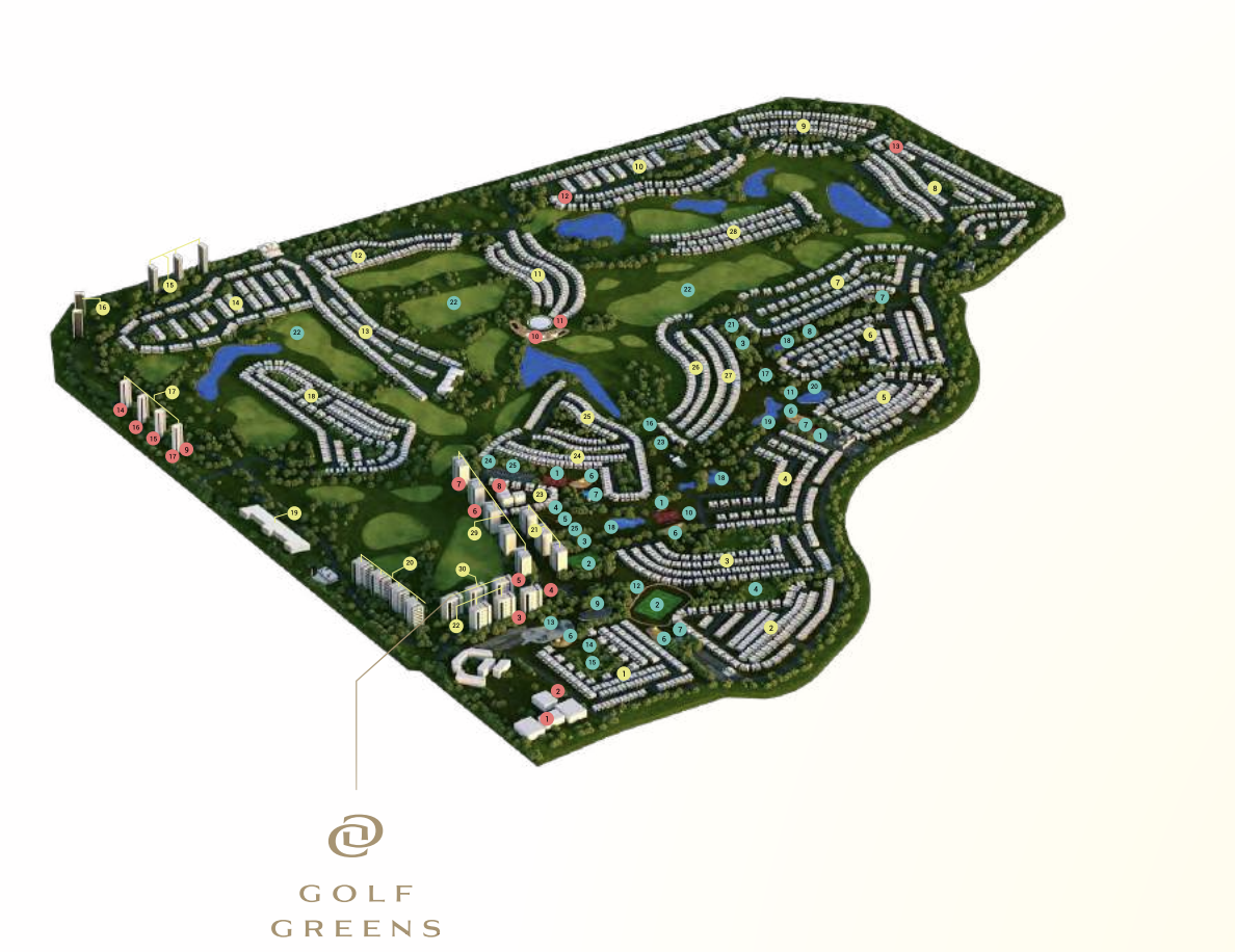 Master plan 3