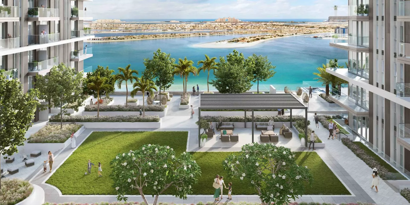Beach Isle by Emaar Properties, Beach Isle - photo 2 of 8