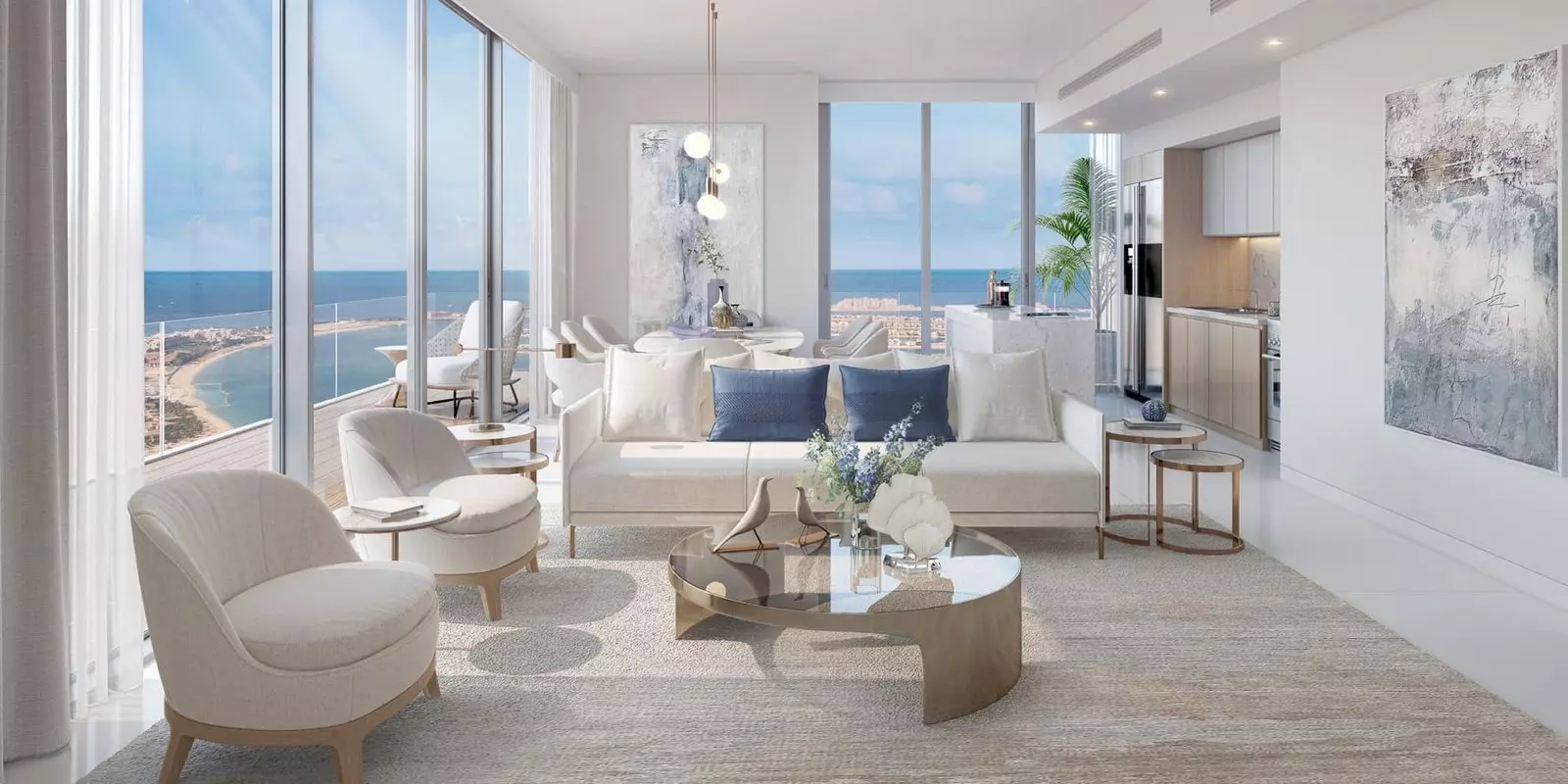 Beach Isle by Emaar Properties, Beach Isle - photo 5 of 8
