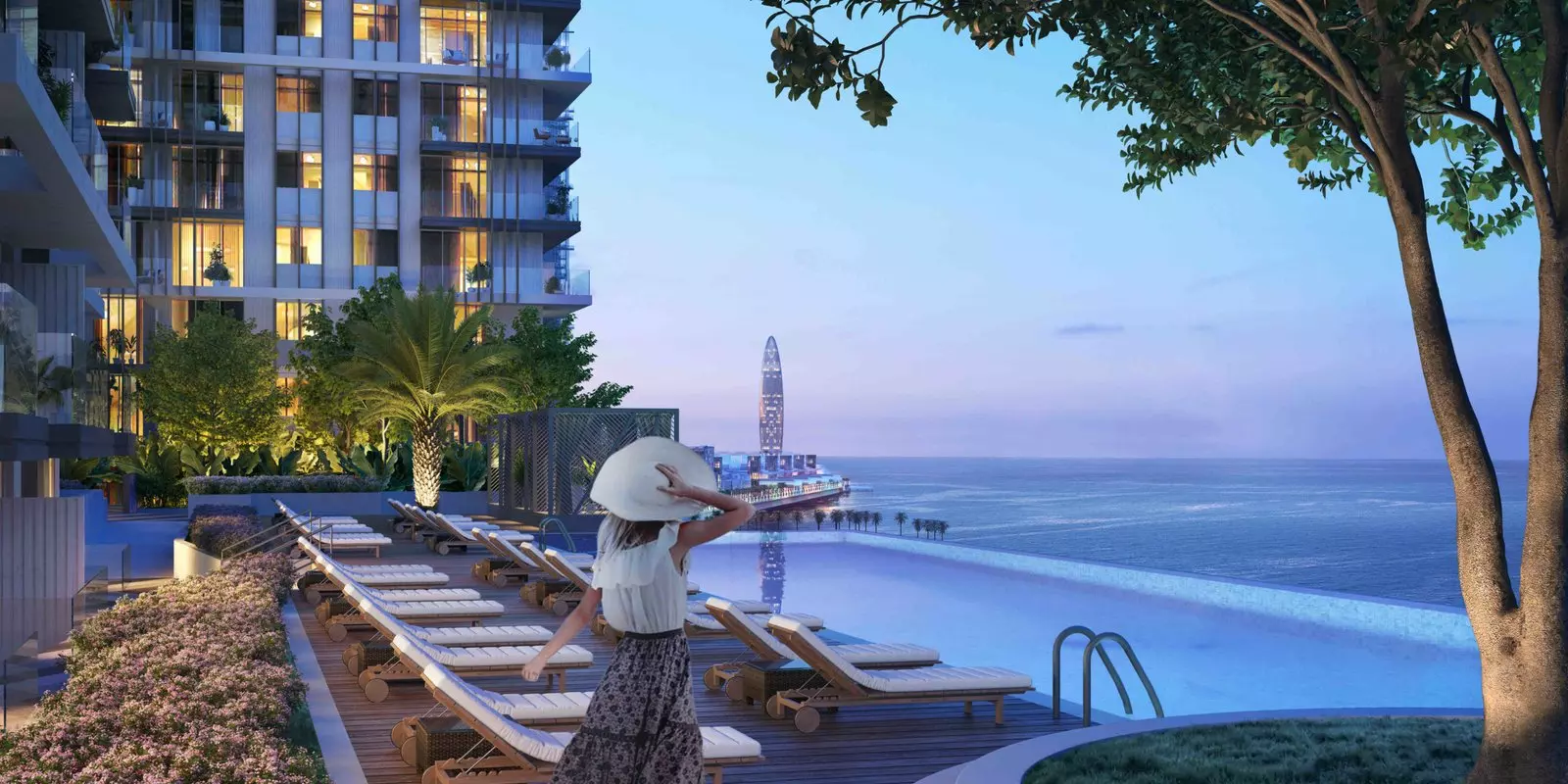 Beach Isle by Emaar Properties, Beach Isle - photo 4 of 8