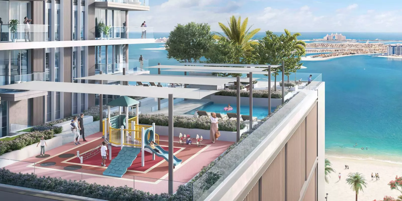 Beach Isle by Emaar Properties, Beach Isle - photo 3 of 8
