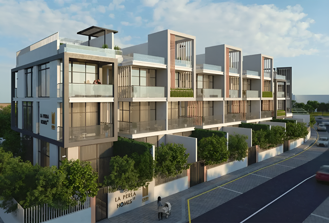 La Perla Homes — Jumeirah Village Circle