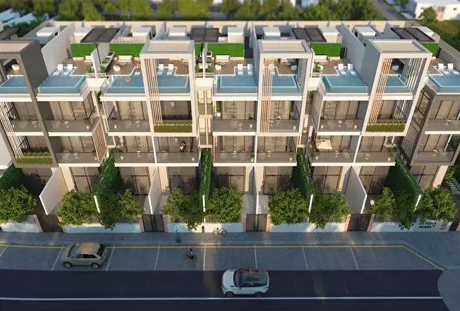 La Perla Homes — Jumeirah Village Circle