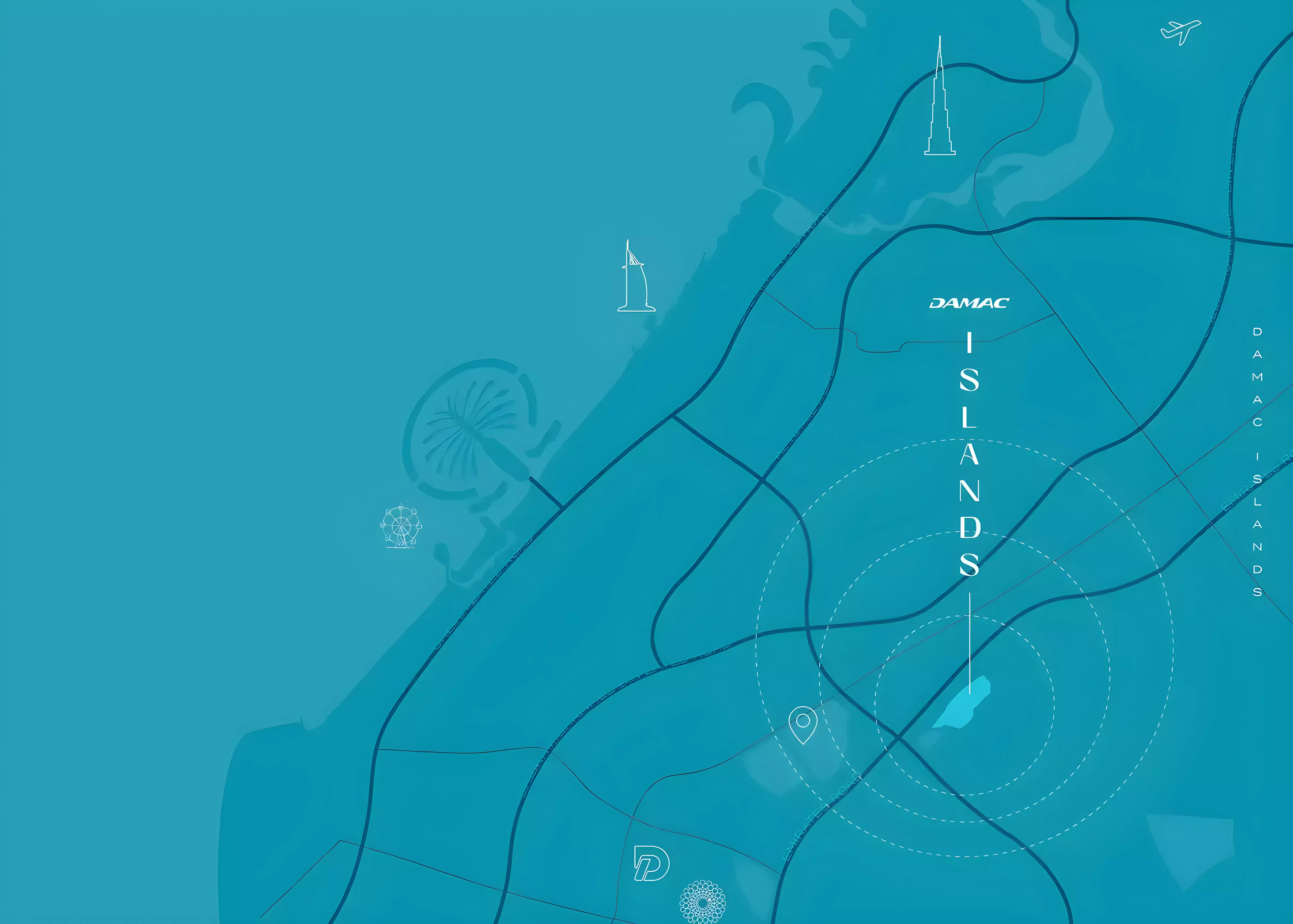 image of The Tropics by Damac Properties, Dubai,DAMAC Islands — [1]