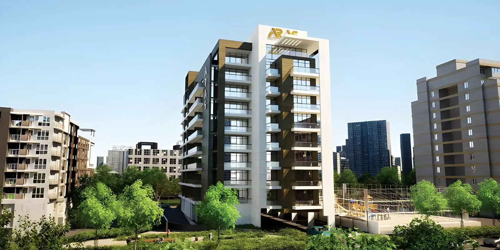 Aras Heights - off-plan apartment by Aras Group in Aras Heights