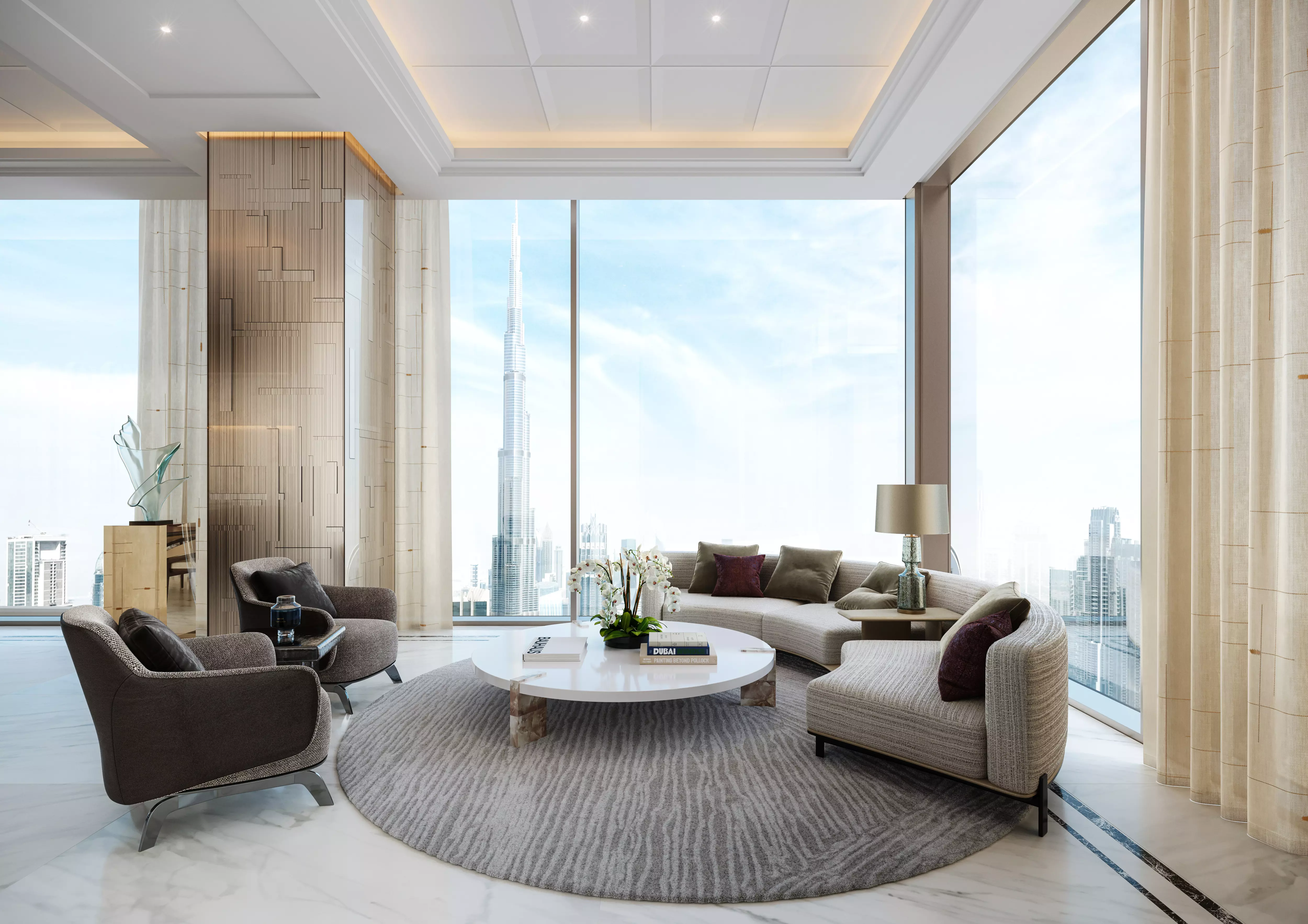 Nabni Sky Royal Residences by Nabni Real Estate Development, Sky Royal Residences - photo 2 of 2