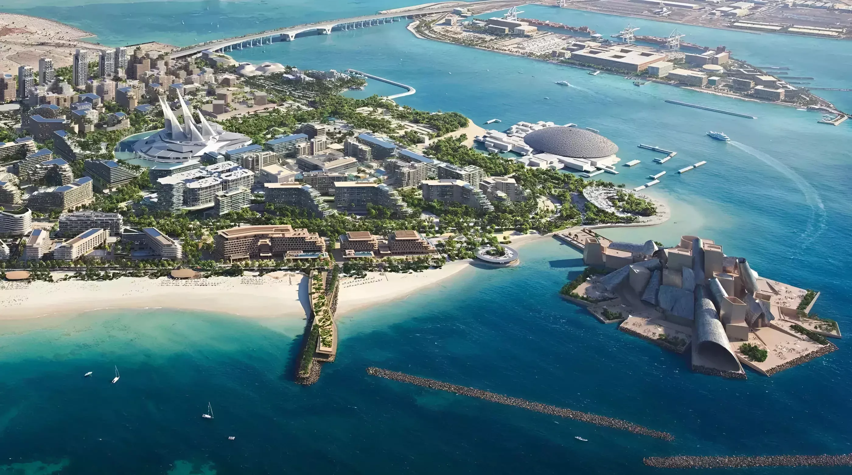 The Fountain View Residences by Aldar Properties PJSC, The Fountain View Residences - photo 1 of 2