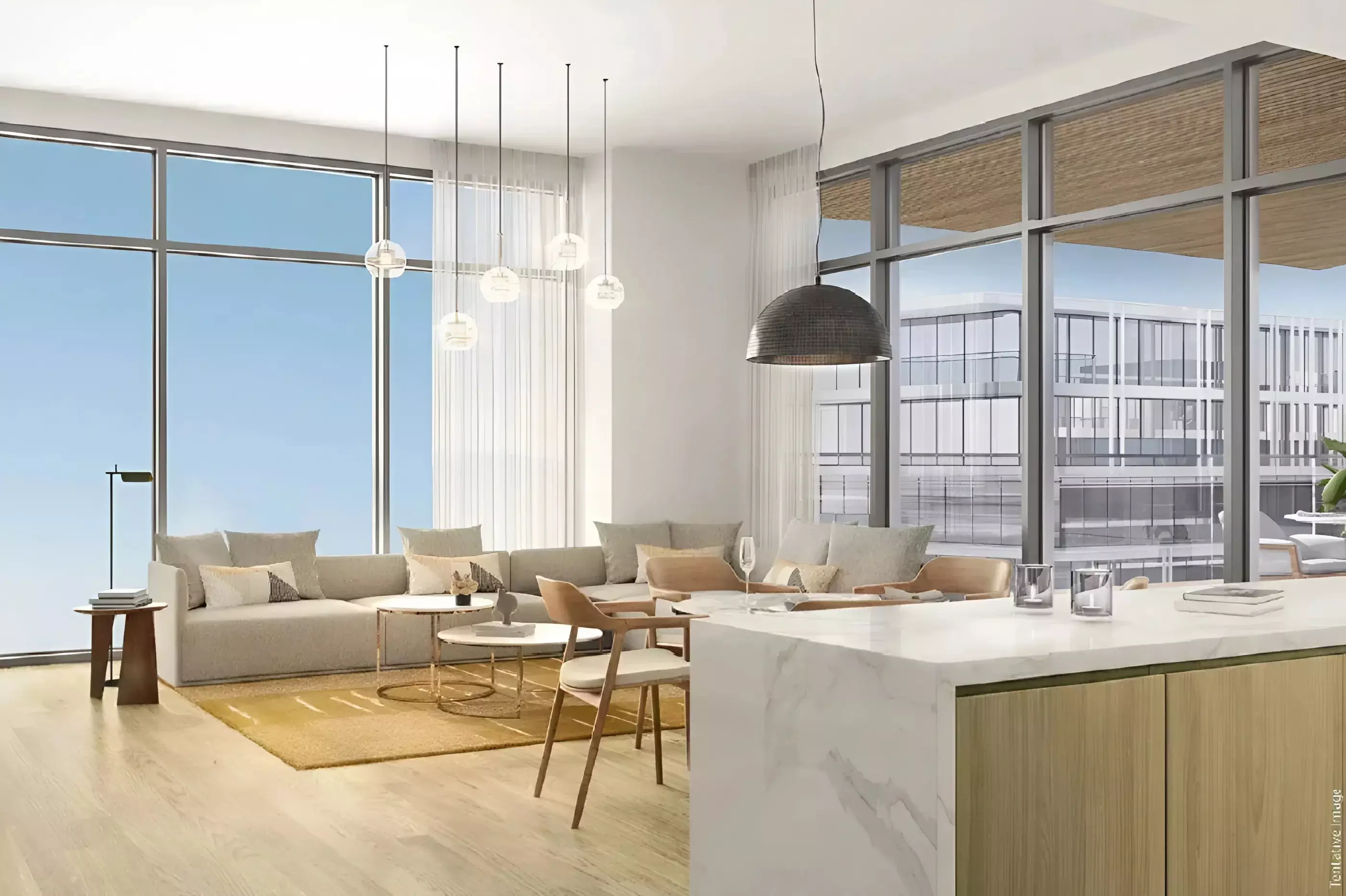 The Fountain View Residences by Aldar Properties PJSC, The Fountain View Residences - photo 2 of 2