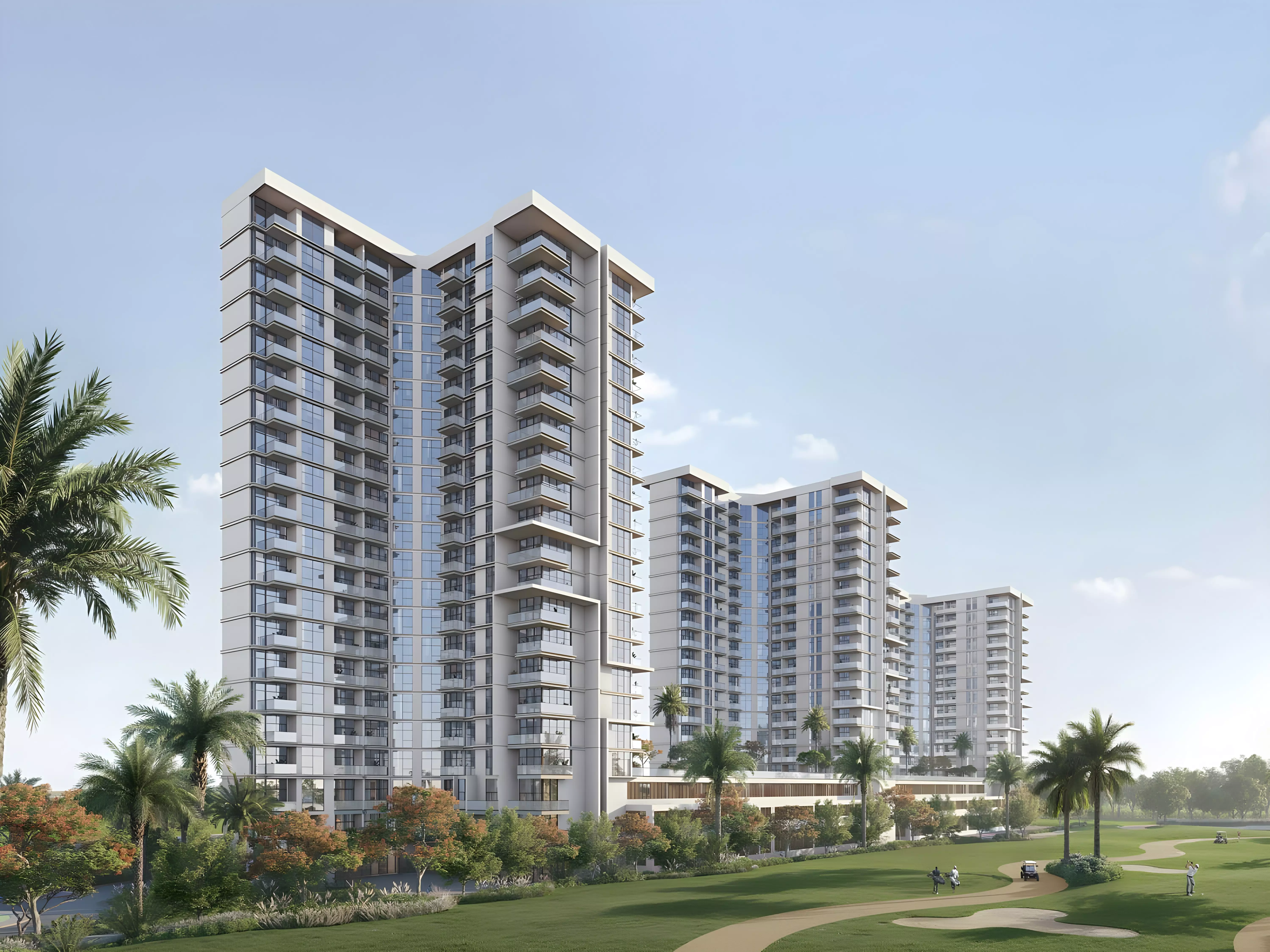 Al Hamra Greens by Al Hamra Real Estate Management Services, Al Hamra Greens - photo 4 of 8