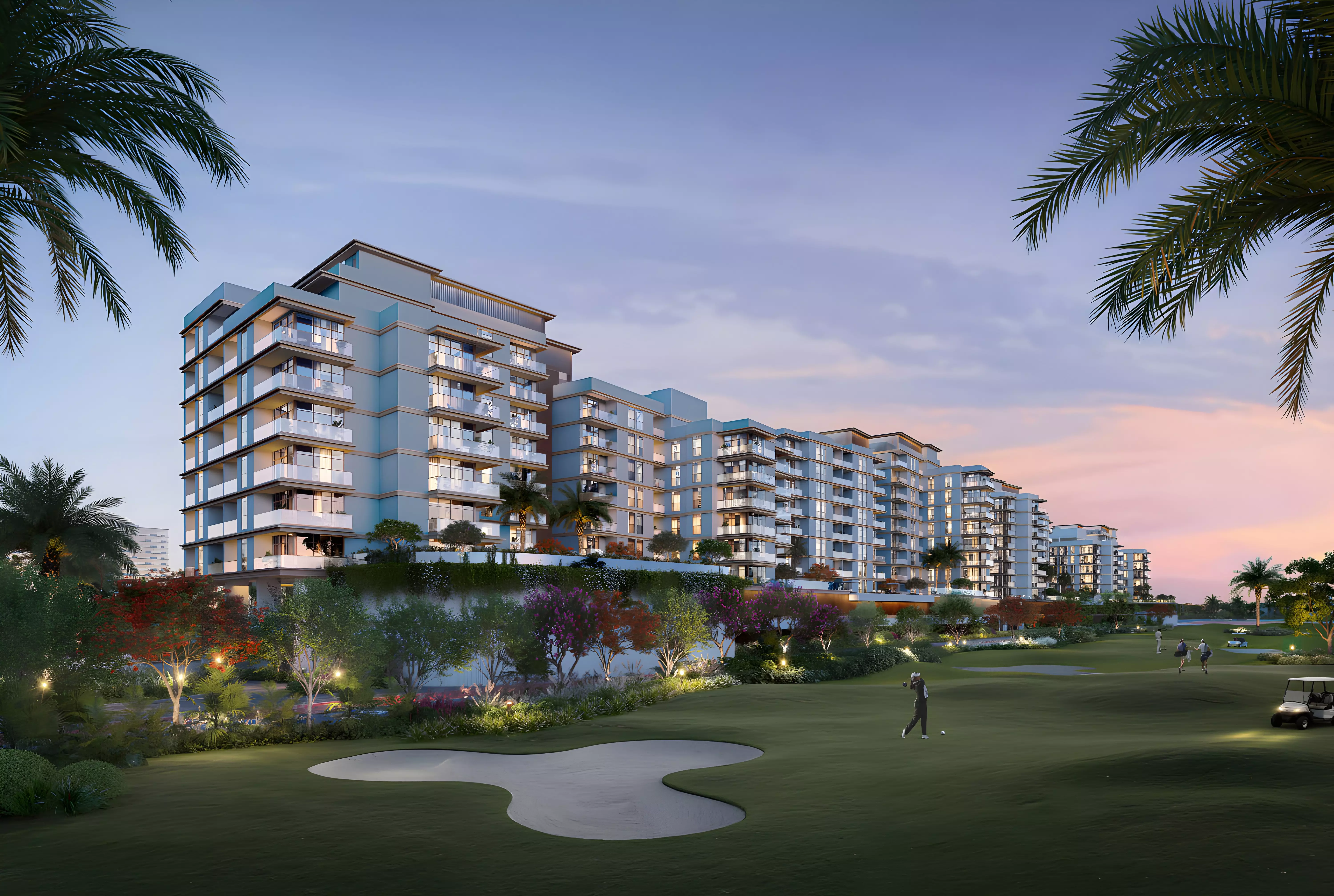 Al Hamra Greens by Al Hamra Real Estate Management Services, Al Hamra Greens - photo 3 of 8