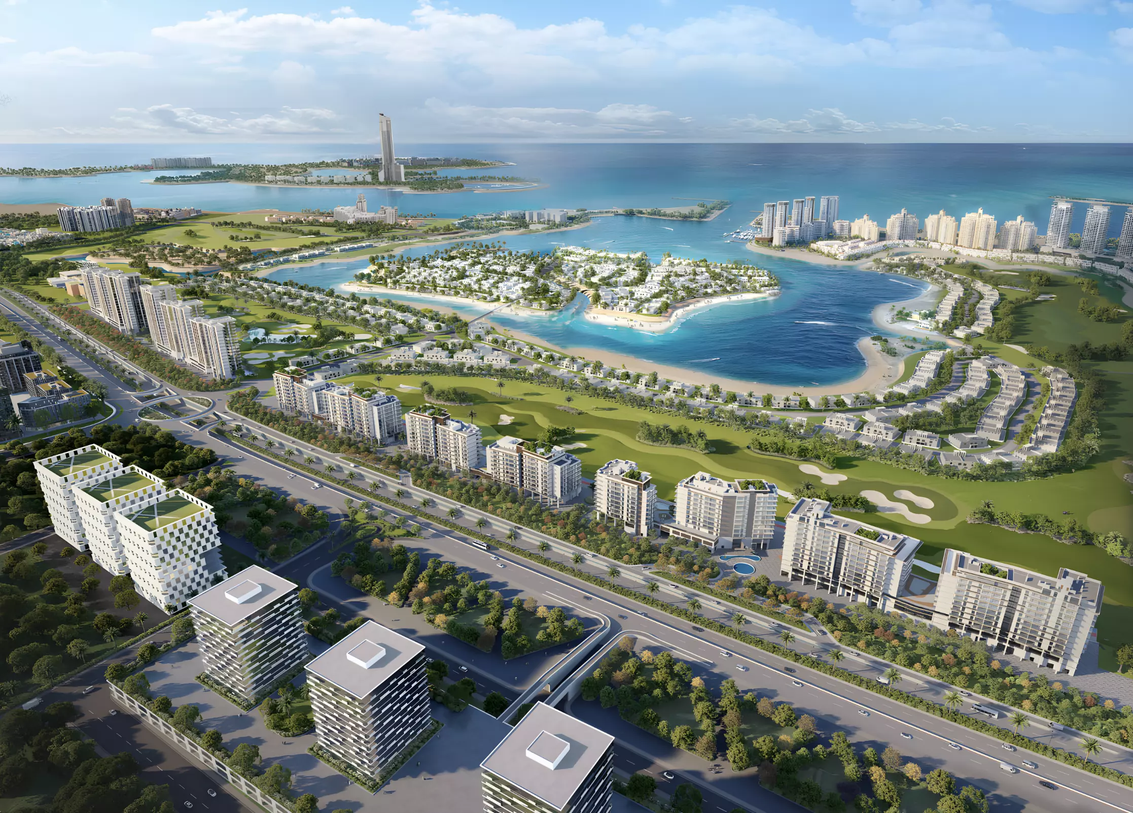 Al Hamra Greens by Al Hamra Real Estate Management Services, Al Hamra Greens - photo 2 of 8