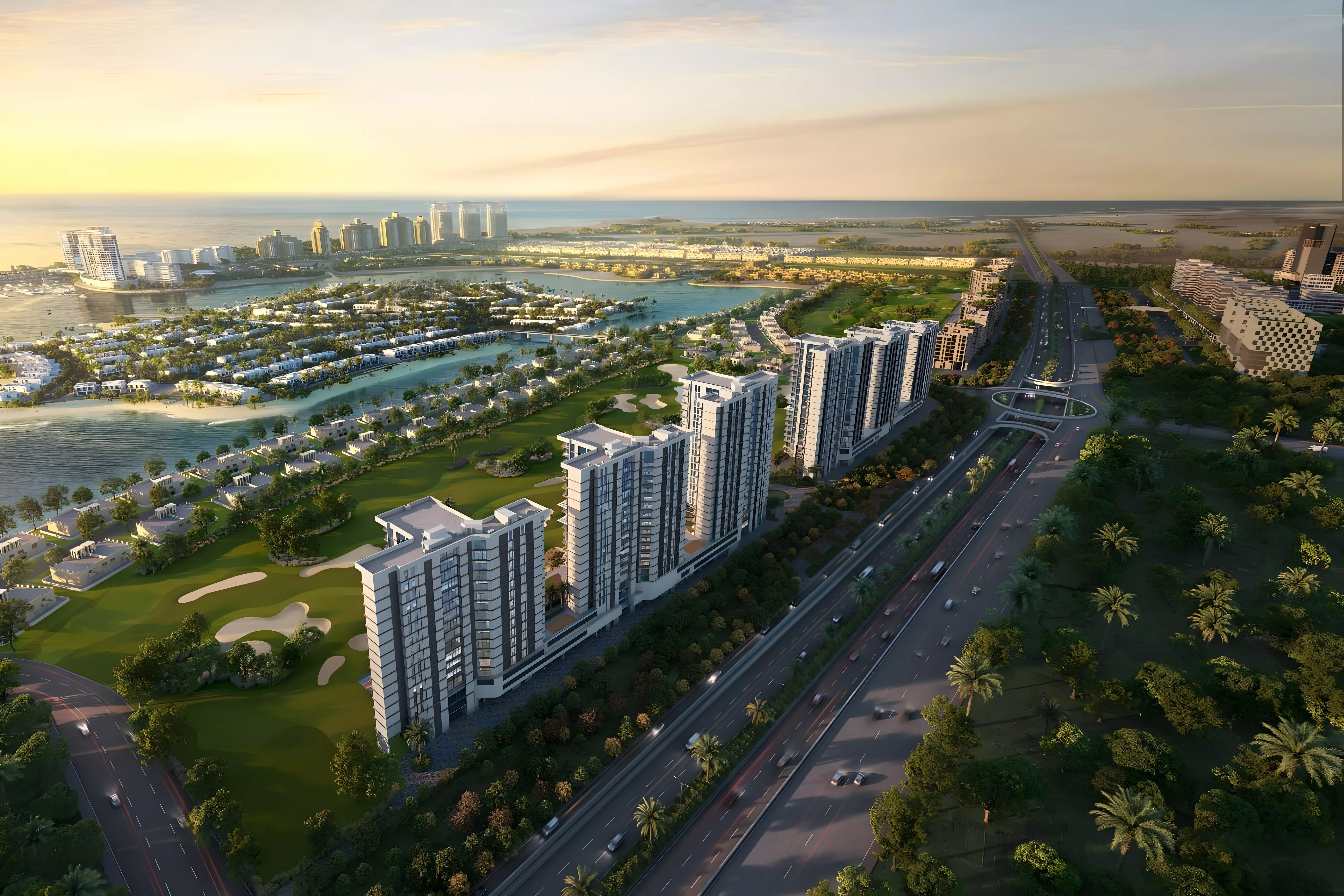 Al Hamra Greens — photo 8 of 8
