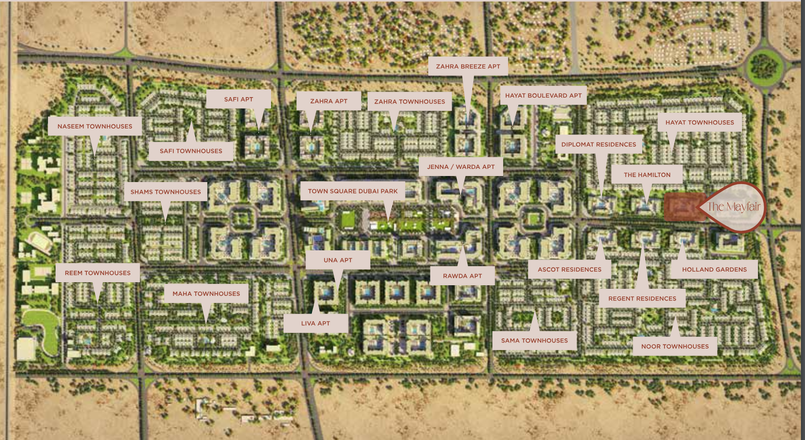 Master plan 3