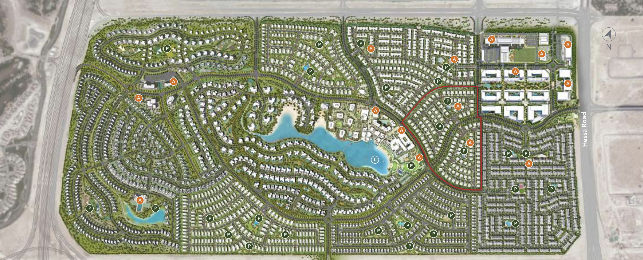 Master plan 3