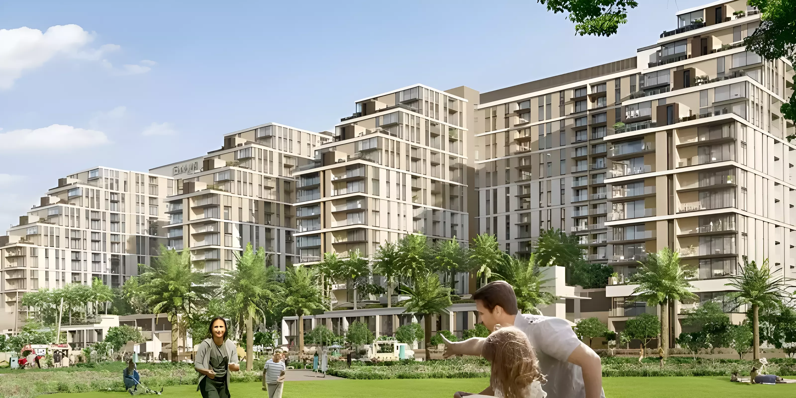 Elvira by Emaar Properties, Elvira at Dubai Hills Estate - photo 1 of 6