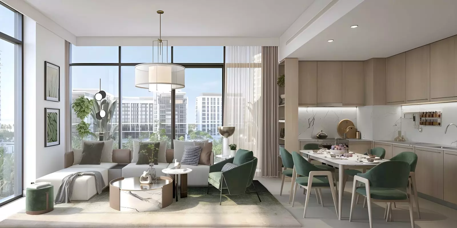 Elvira by Emaar Properties, Elvira at Dubai Hills Estate - photo 5 of 6