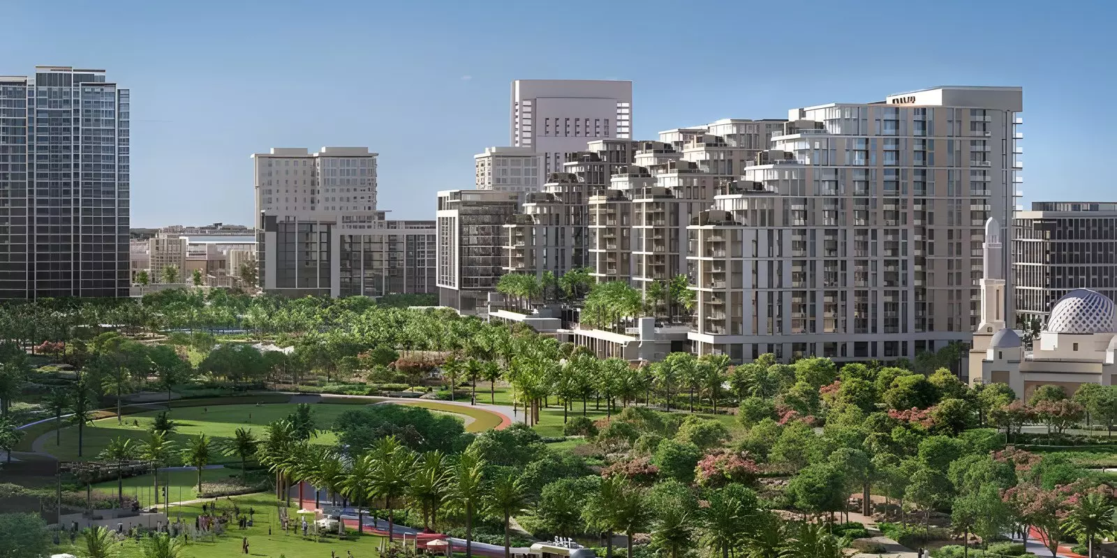 Elvira by Emaar Properties, Elvira at Dubai Hills Estate - photo 4 of 6