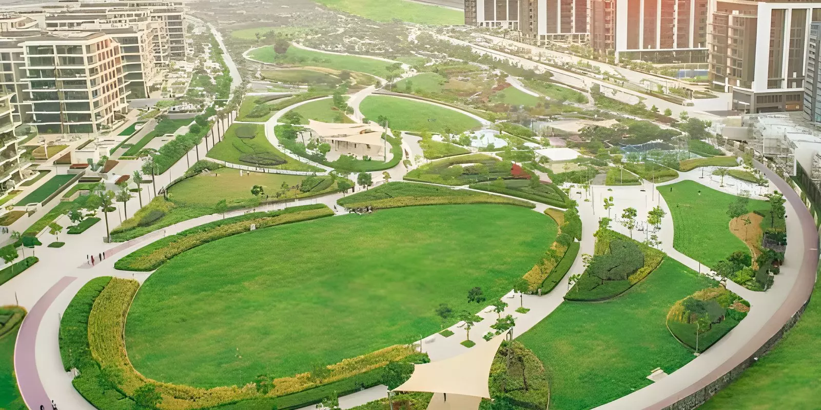 Elvira by Emaar Properties, Elvira at Dubai Hills Estate - photo 2 of 6