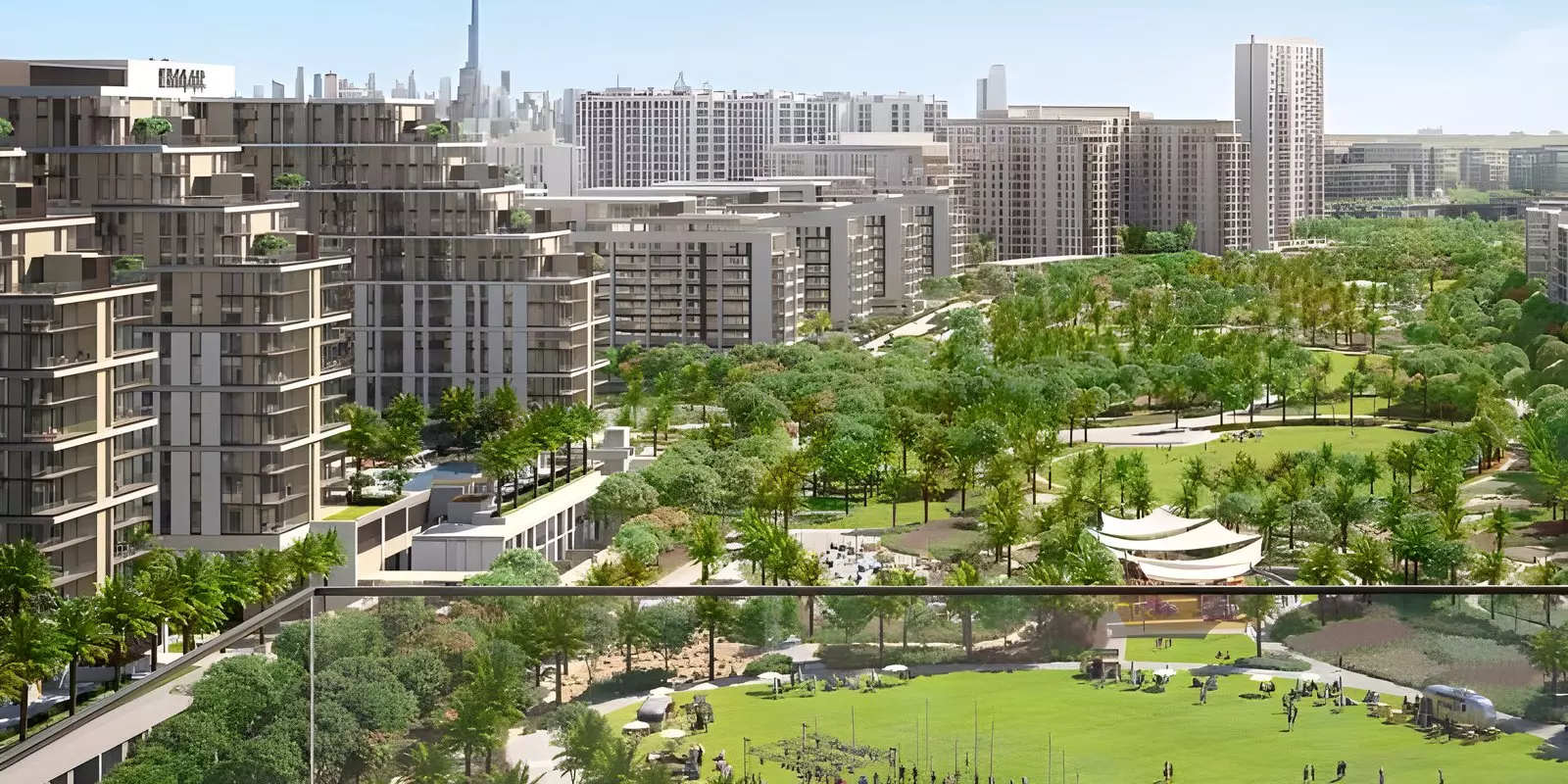 Elvira by Emaar Properties, Elvira at Dubai Hills Estate - photo 3 of 6