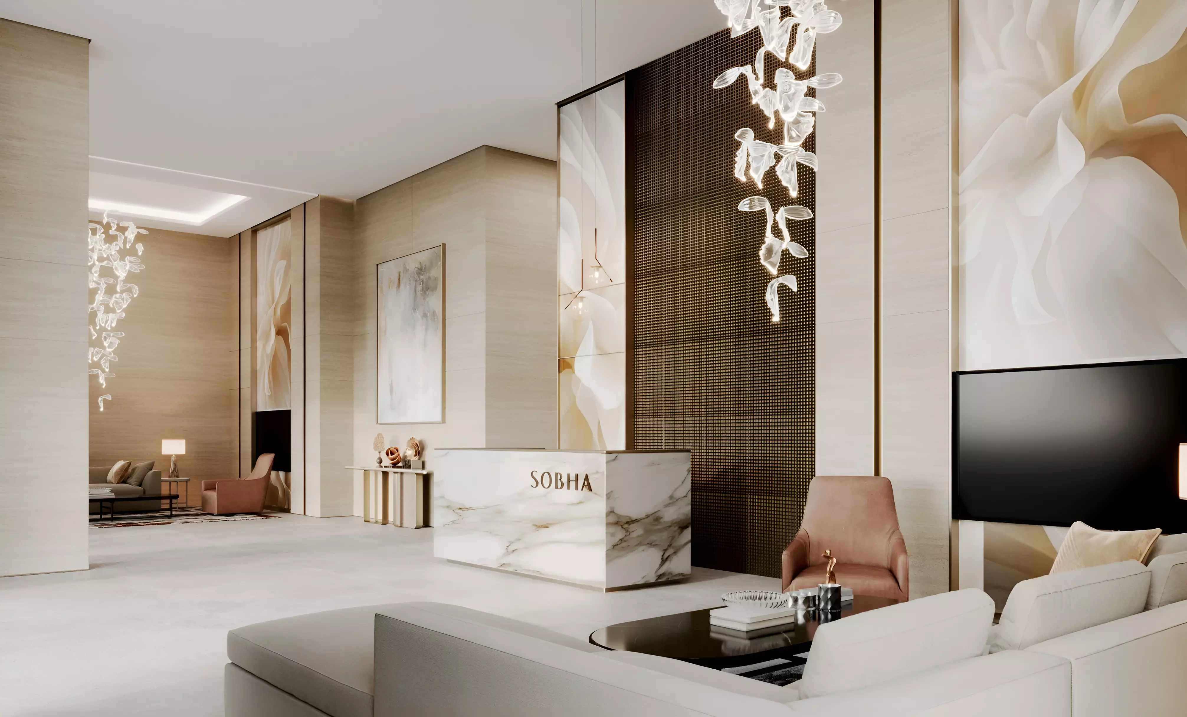 The Tranquil by Sobha Realty, The Tranquil at Sobha Central - photo 2 of 5