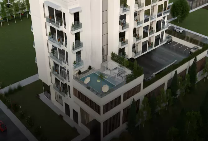 صورة لمشروع ريمان ريزيدنسز من تطوير Nord Development في أبوظبي, الشامخة - [2]