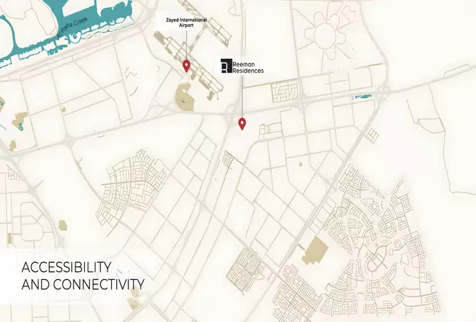 صورة لمشروع ريمان ريزيدنسز من تطوير Nord Development في أبوظبي, الشامخة - [3]