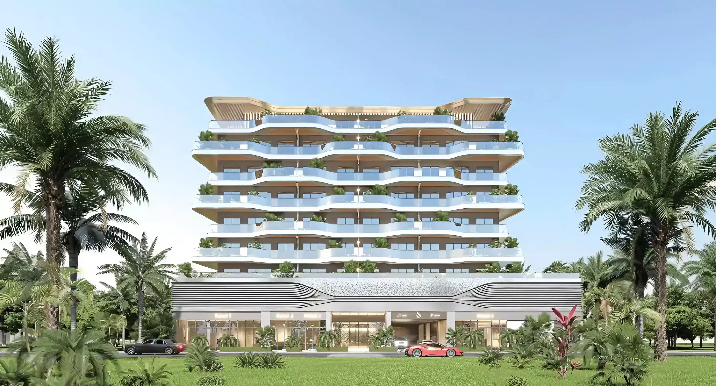 Tomorrow 166 - off-plan apartment by Tomorrow World in Tomorrow 166
