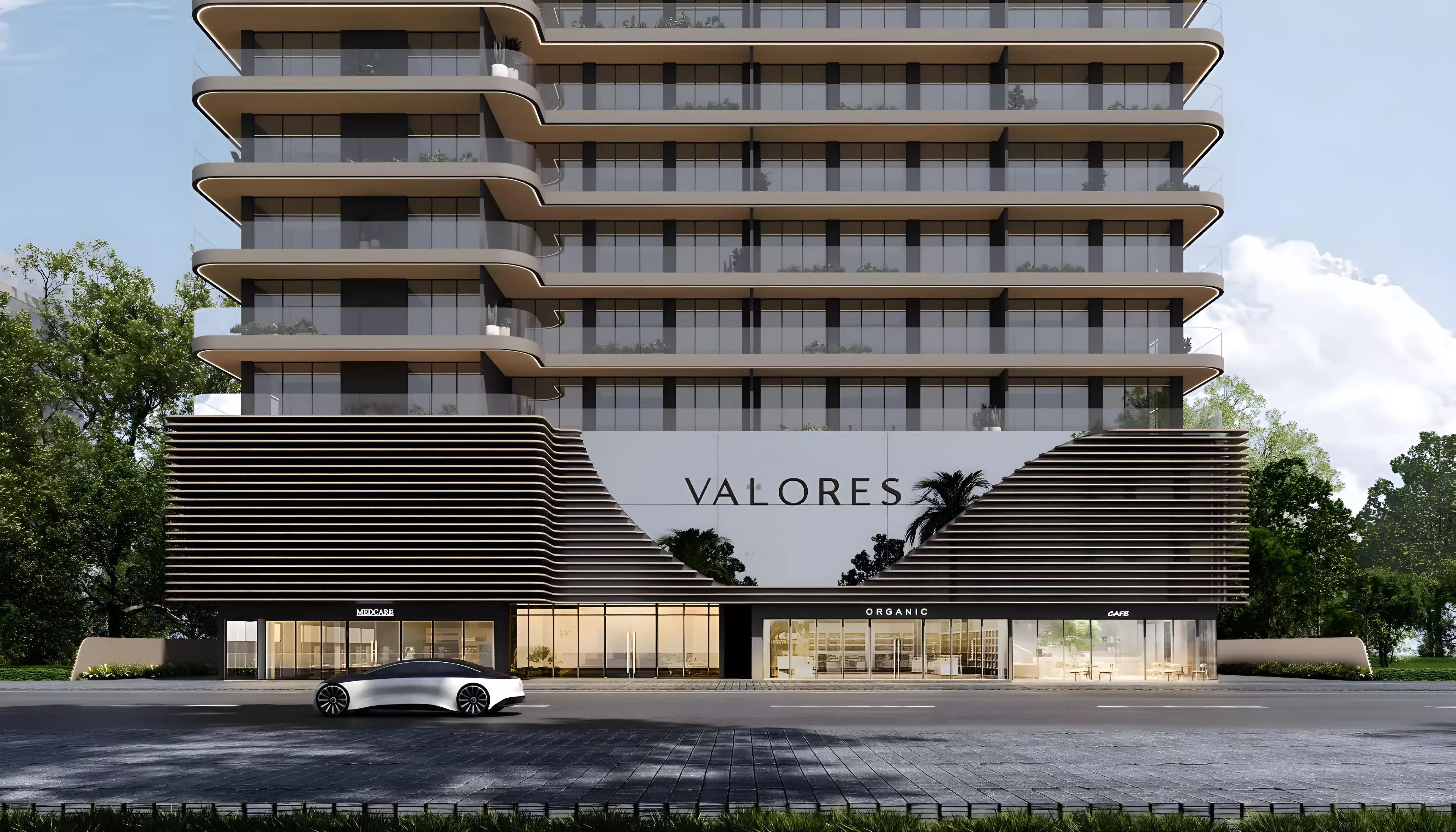 Valores Residences — photo 7 of 8