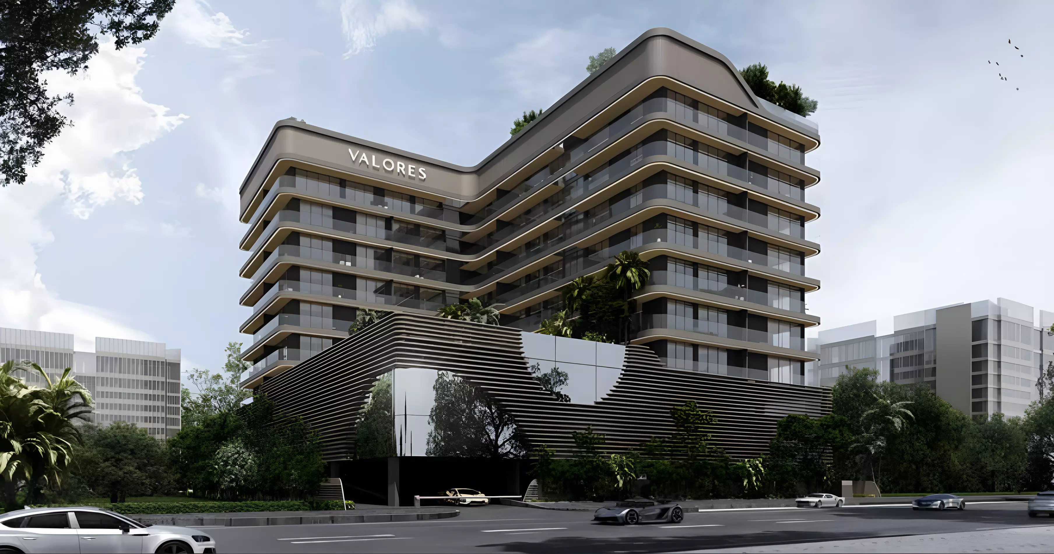 Valores Residences — photo 8 of 8