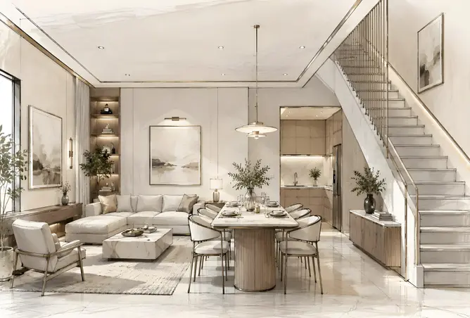 Platinum Heights — Emirates City