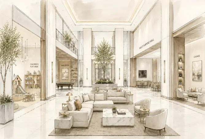 Platinum Heights — Emirates City