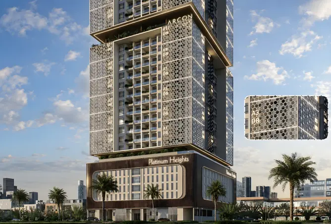 Platinum Heights — Emirates City