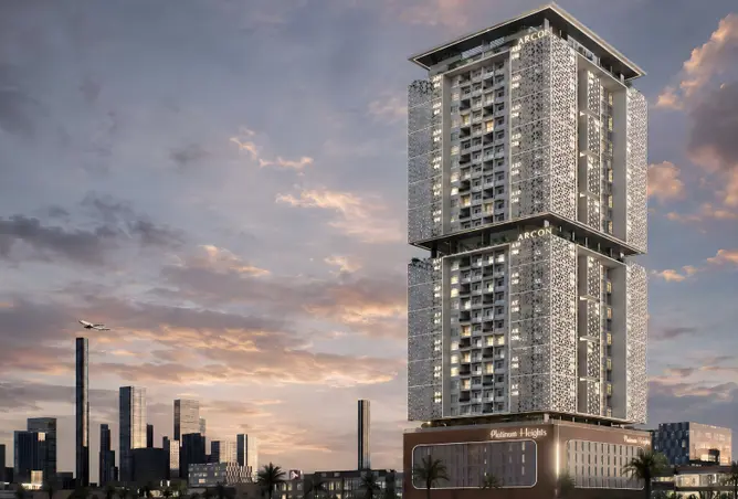 Platinum Heights — Emirates City