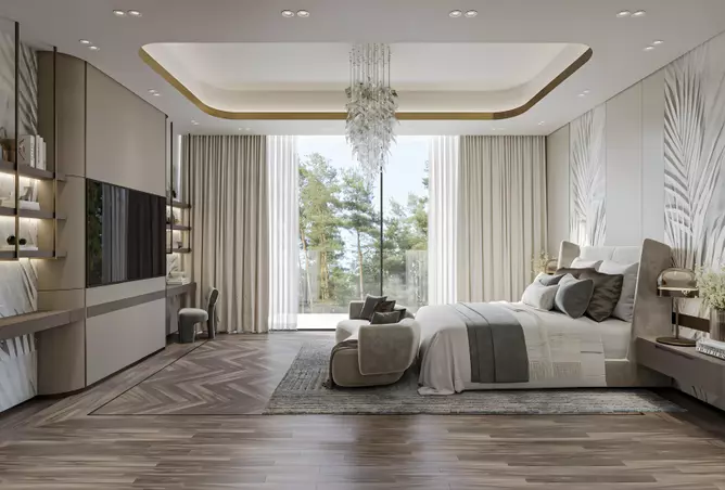 Nineteen Riviera Lagoon — Dubailand
