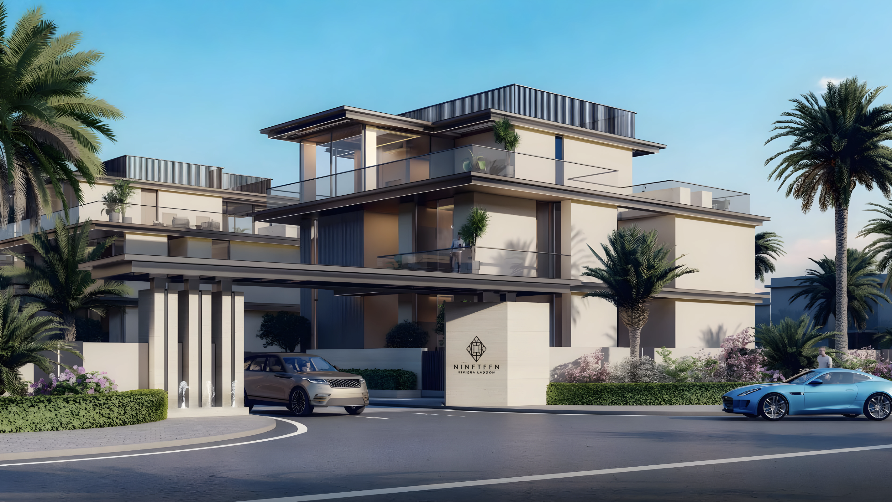 Nineteen Riviera Lagoon - image 11