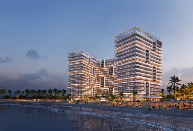 Shoreline by Damac — Al Marjan Island
