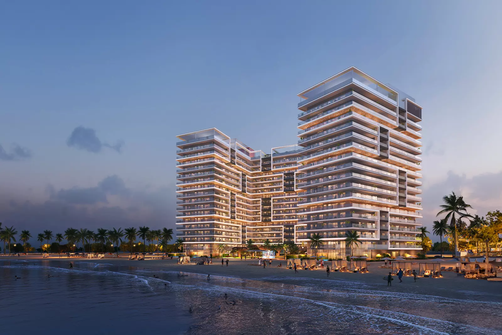 Shoreline by Damac by Damac Properties, Shoreline by Damac - photo 3 of 10