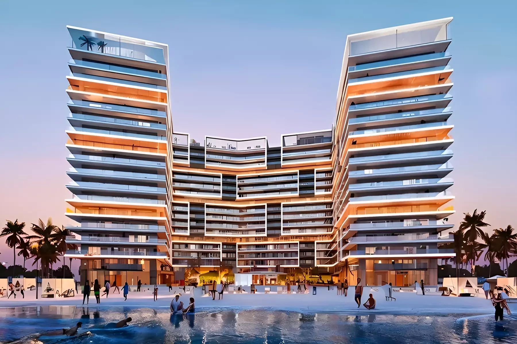 Shoreline by Damac, Shoreline by Damac