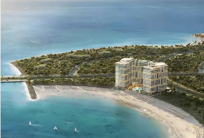 Shoreline by Damac — Al Marjan Island
