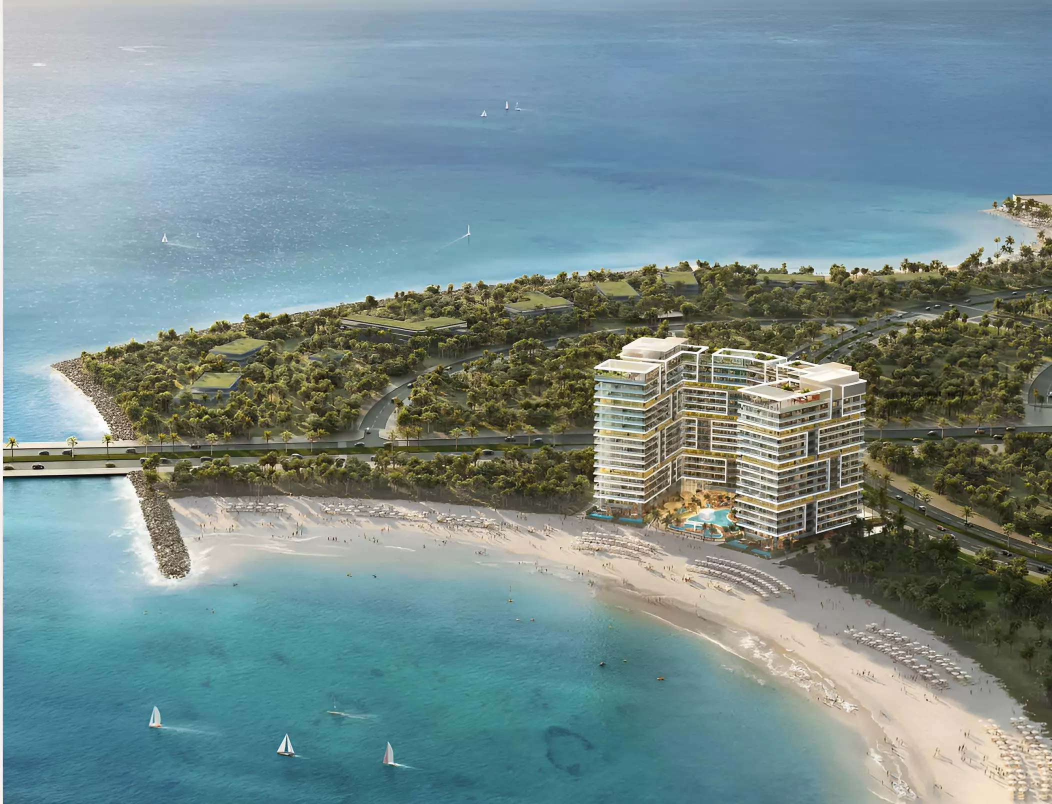 Shoreline by Damac — photo 7 of 10