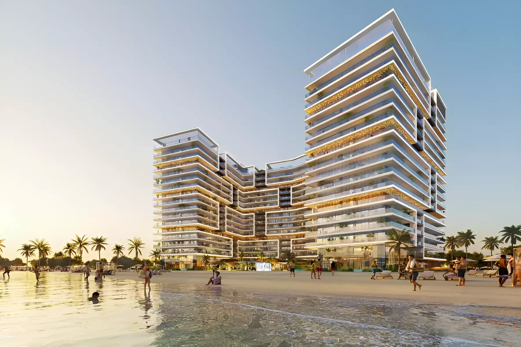 Shoreline by Damac by Damac Properties, Shoreline by Damac - photo 2 of 10