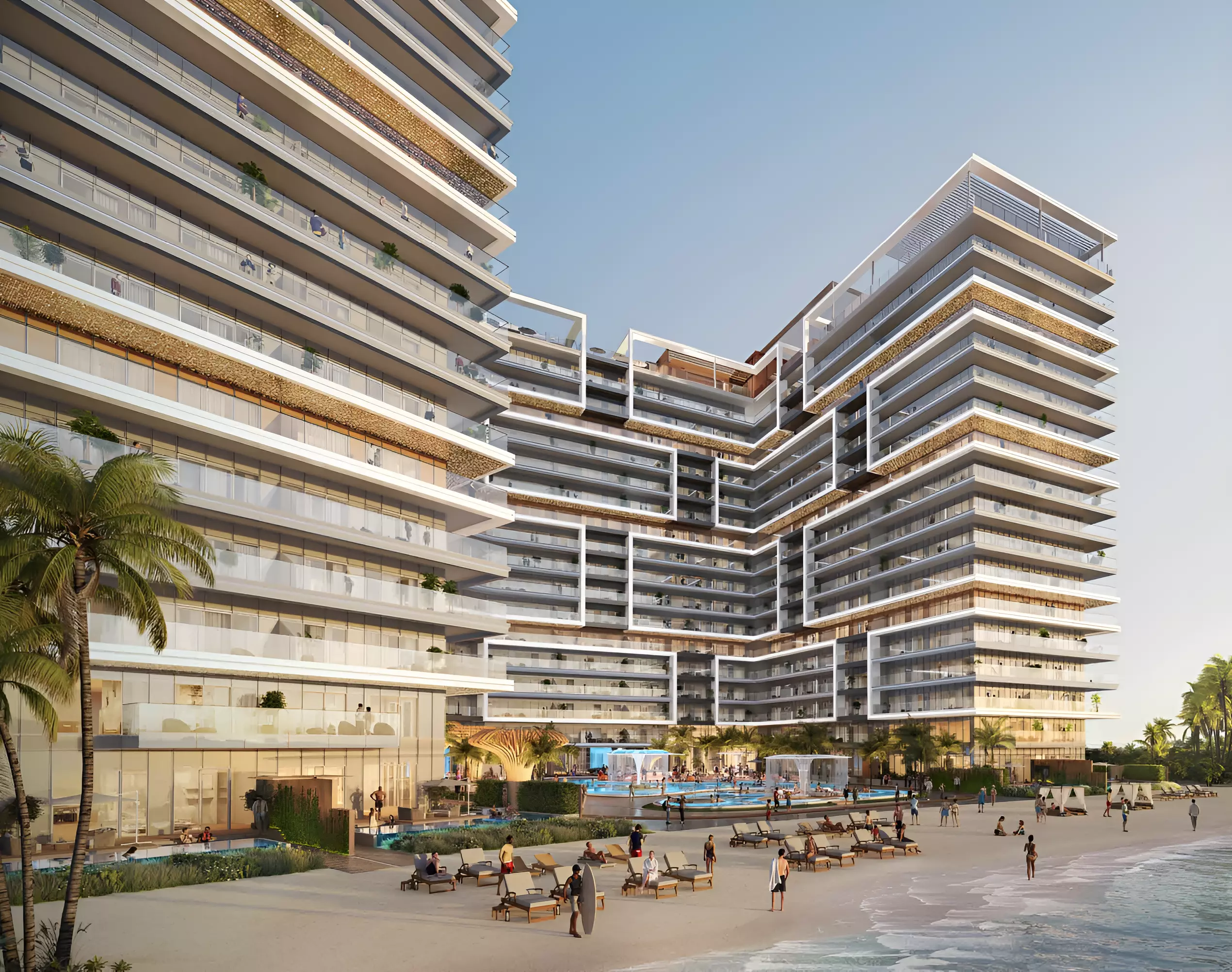 Shoreline by Damac — photo 6 of 10